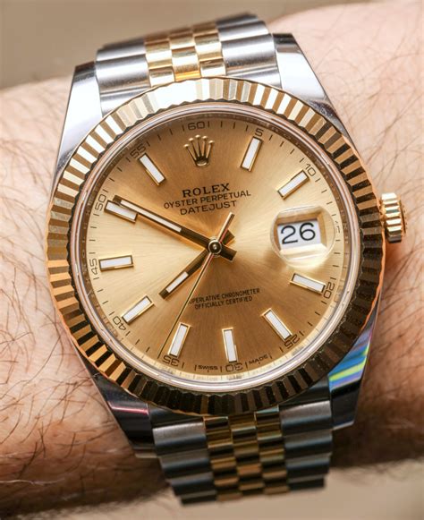 rolex datejust gehäuse 41 gehäuse tauschen|datejust 41 review.